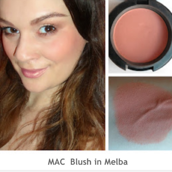 MAC Powder Blush Melba - Picture 14 of 15